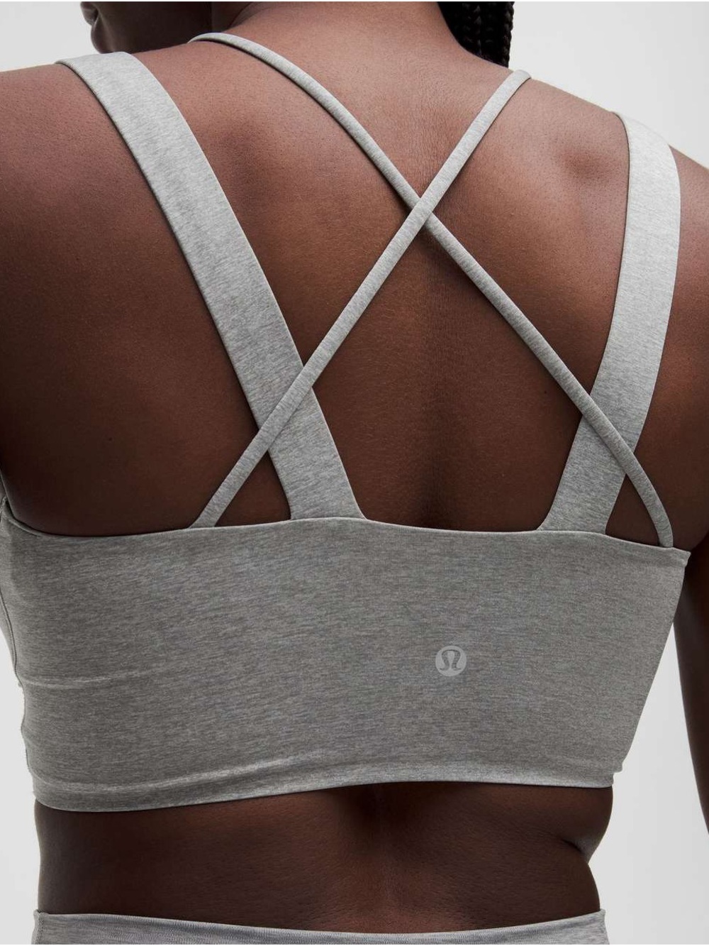 Lululemon Like a Cloud Longline Bra